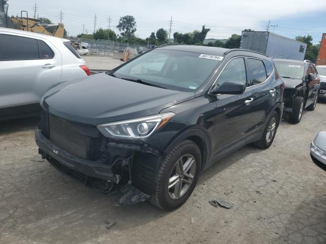 hyundai santa fe s 2017 5xyzu3lb1hg445394