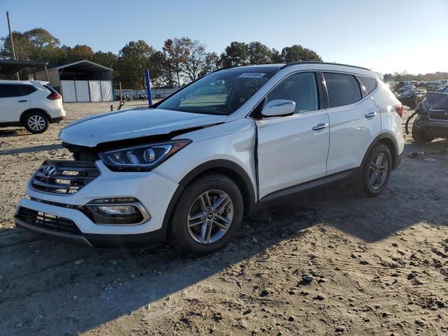 hyundai santa fe s 2017 5xyzu3lb1hg466262