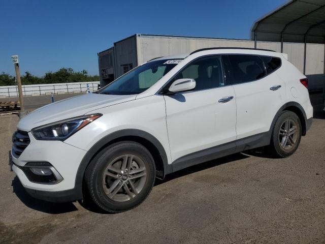 hyundai santa fe s 2018 5xyzu3lb1jg522478