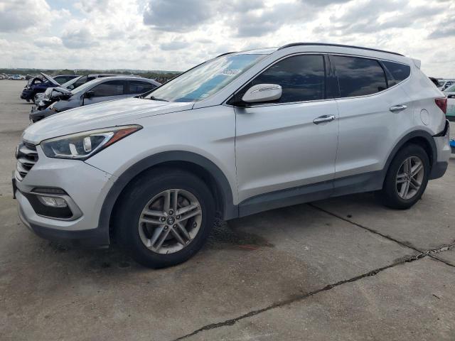 hyundai santa fe s 2018 5xyzu3lb1jg524313