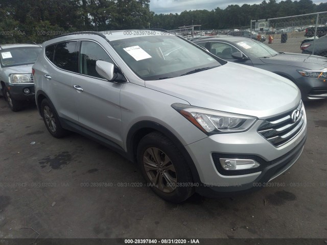 hyundai santa fe 2013 5xyzu3lb2dg027338