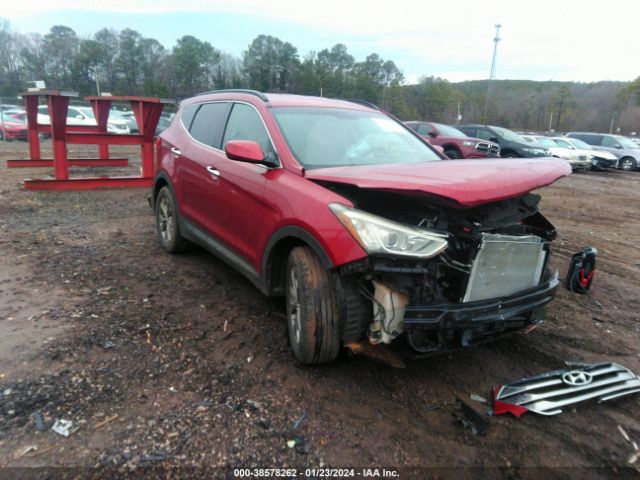 hyundai santa fe 2013 5xyzu3lb2dg037044