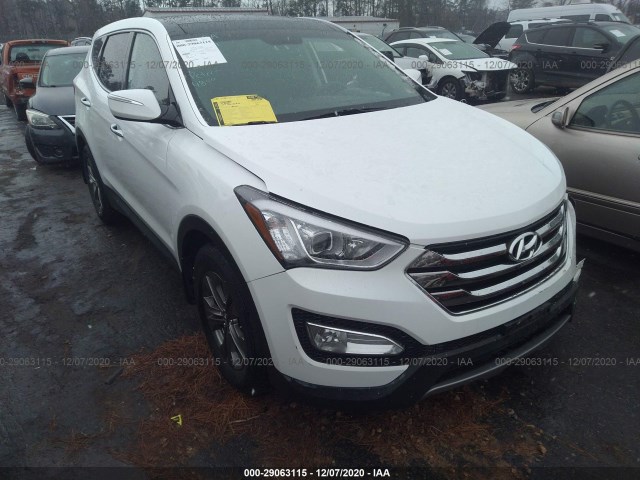 hyundai santa fe 2013 5xyzu3lb2dg082999