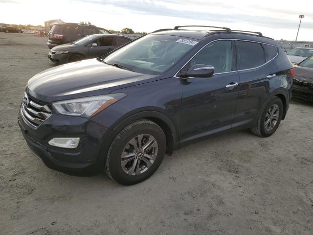 hyundai santa fe s 2013 5xyzu3lb2dg096241