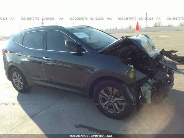 hyundai santa fe 2013 5xyzu3lb2dg106959