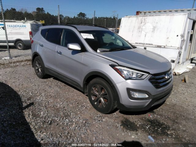 hyundai santa fe 2013 5xyzu3lb2dg109747