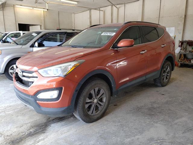 hyundai santa fe s 2013 5xyzu3lb2dg118772