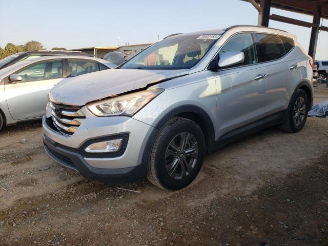 hyundai santa fe s 2013 5xyzu3lb2dg121039