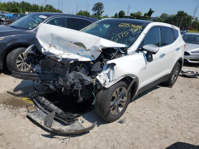 hyundai santa fe s 2013 5xyzu3lb2dg123907