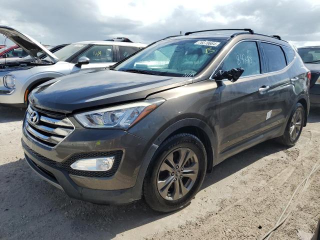 hyundai santa fe s 2014 5xyzu3lb2eg149702