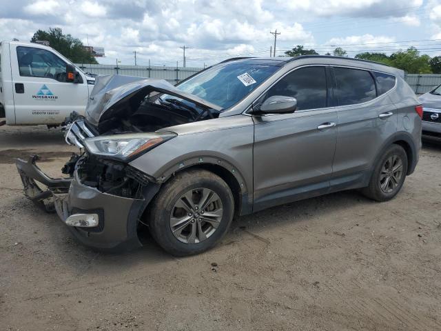 hyundai santa fe 2014 5xyzu3lb2eg157802