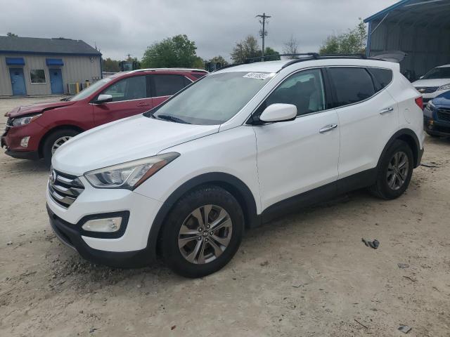 hyundai santa fe 2014 5xyzu3lb2eg195224