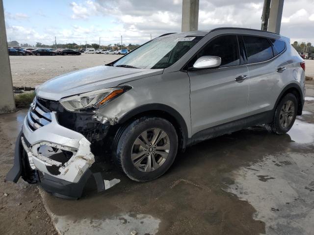 hyundai santa fe s 2014 5xyzu3lb2eg224950