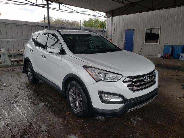 hyundai santa fe s 2014 5xyzu3lb2eg227136