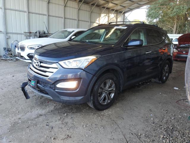 hyundai santa fe s 2015 5xyzu3lb2fg237943