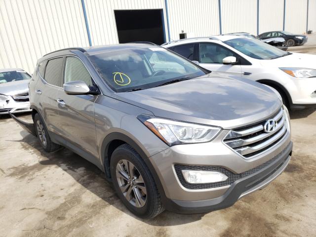 hyundai santa fe s 2015 5xyzu3lb2fg238137