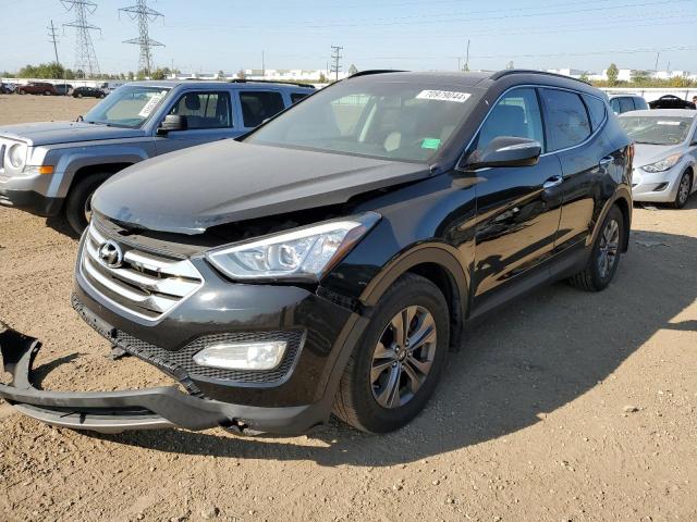 hyundai santa fe s 2015 5xyzu3lb2fg245864