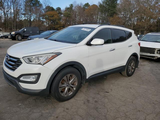 hyundai santa fe 2015 5xyzu3lb2fg257058