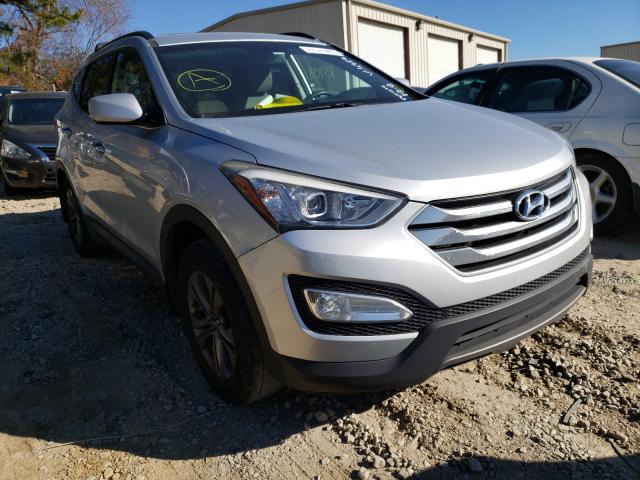 hyundai santa fe s 2015 5xyzu3lb2fg274989