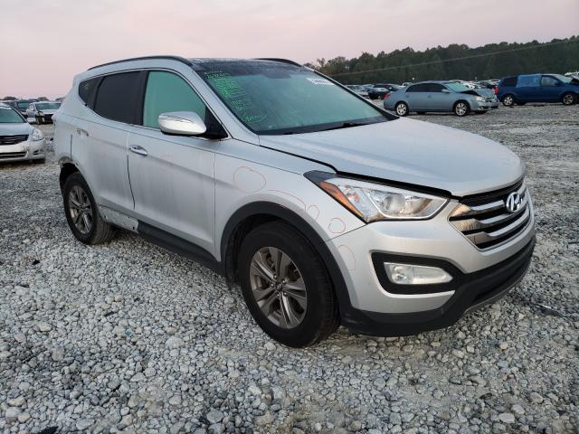 hyundai santa fe s 2015 5xyzu3lb2fg281523