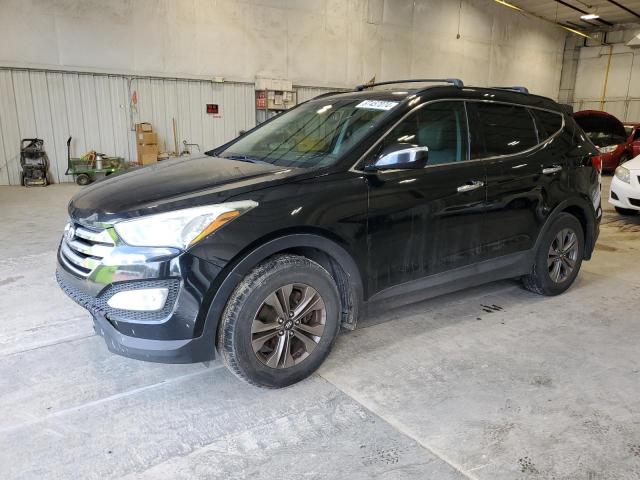 hyundai santa fe s 2015 5xyzu3lb2fg285376