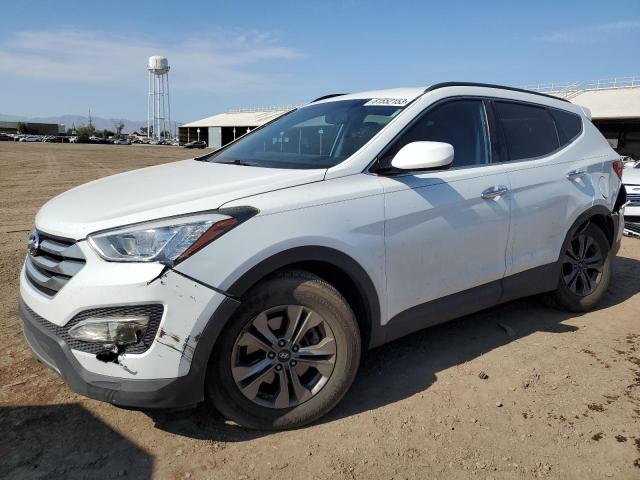 hyundai santa fe s 2015 5xyzu3lb2fg299987