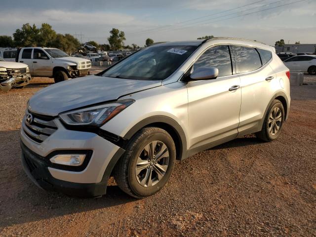 hyundai santa fe s 2016 5xyzu3lb2gg325814