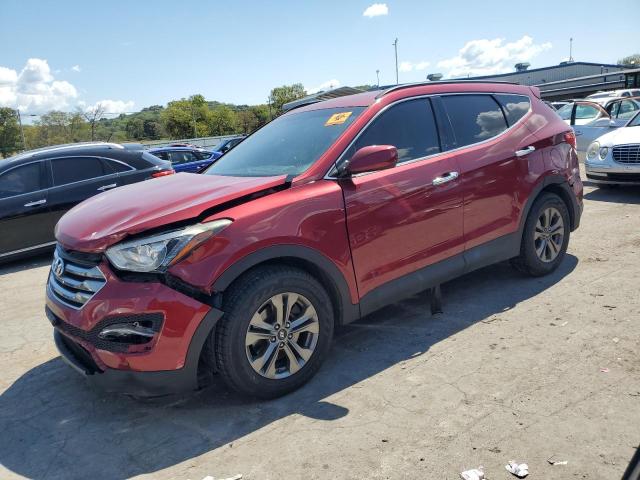 hyundai santa fe s 2016 5xyzu3lb2gg336635