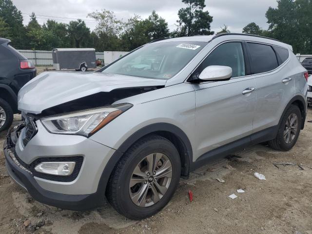 hyundai santa fe s 2016 5xyzu3lb2gg355511