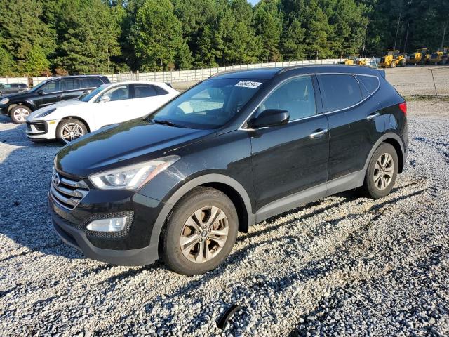 hyundai santa fe 2016 5xyzu3lb2gg355718