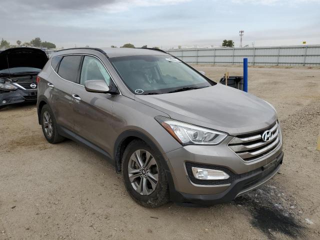 hyundai santa fe s 2016 5xyzu3lb2gg358103