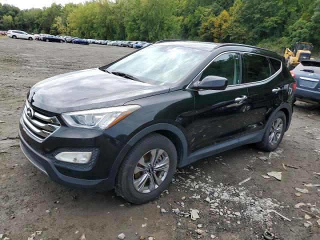 hyundai santa fe s 2016 5xyzu3lb2gg377363