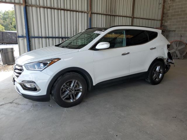 hyundai santa fe s 2017 5xyzu3lb2hg384010