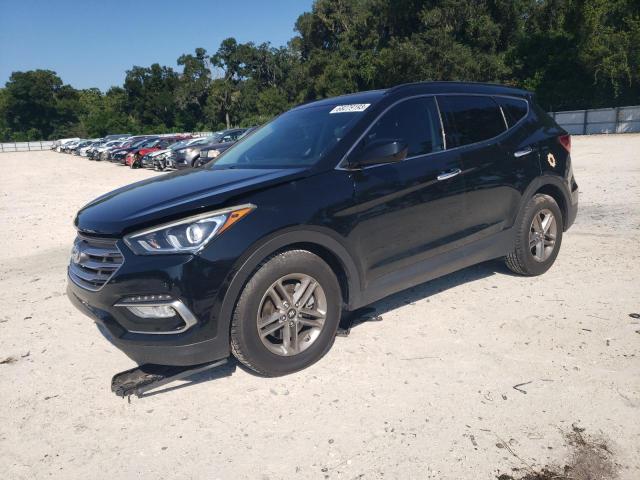 hyundai santa fe s 2017 5xyzu3lb2hg401355