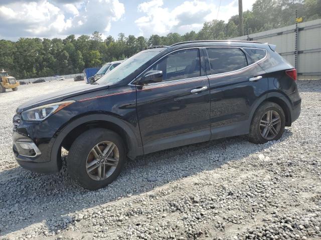 hyundai santa fe s 2017 5xyzu3lb2hg421105