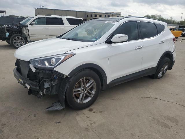 hyundai santa fe s 2017 5xyzu3lb2hg423324