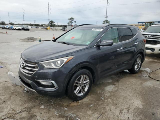 hyundai santa fe s 2017 5xyzu3lb2hg423551