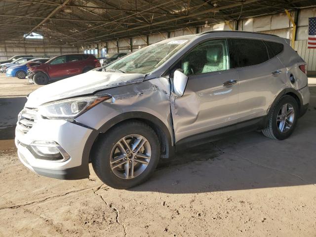 hyundai santa fe s 2017 5xyzu3lb2hg437059