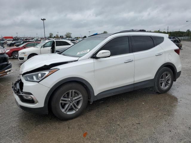 hyundai santa fe s 2017 5xyzu3lb2hg471356