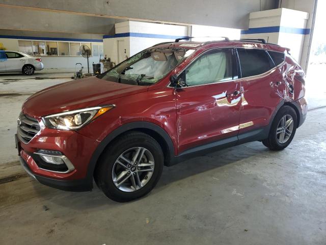 hyundai santa fe s 2017 5xyzu3lb2hg475942