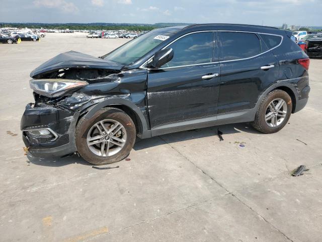 hyundai santa fe 2017 5xyzu3lb2hg482373