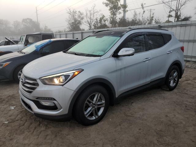 hyundai santa fe s 2017 5xyzu3lb2hg500130