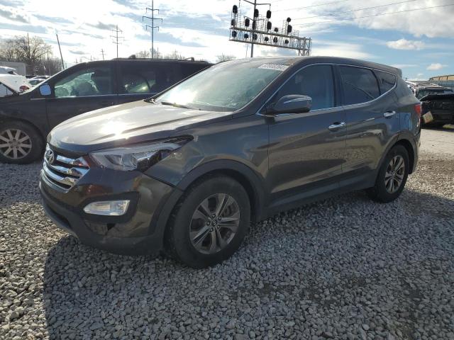 hyundai santa fe s 2013 5xyzu3lb3dg007664