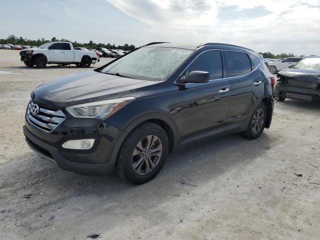 hyundai santa fe 2013 5xyzu3lb3dg014243