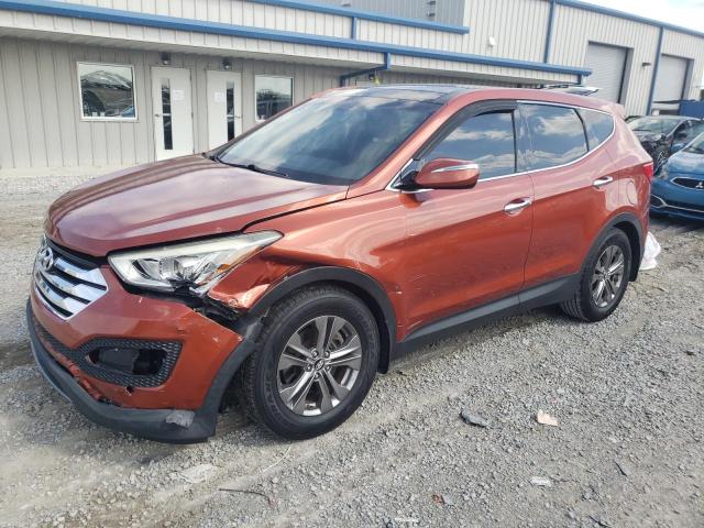 hyundai santa fe s 2013 5xyzu3lb3dg029809