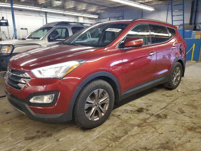 hyundai santa fe s 2013 5xyzu3lb3dg046660