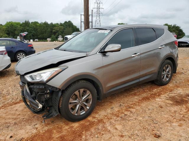 hyundai santa fe s 2013 5xyzu3lb3dg099875