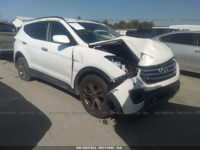 hyundai santa fe sport 2014 5xyzu3lb3eg143553