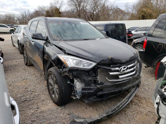 hyundai santa fe s 2014 5xyzu3lb3eg154665