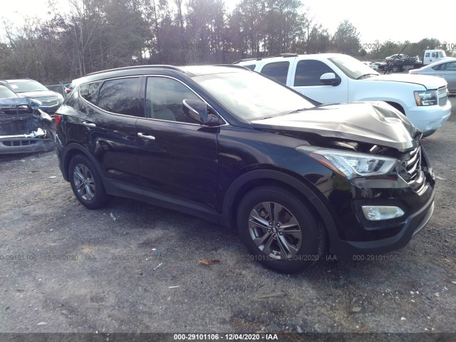 hyundai santa fe sport 2014 5xyzu3lb3eg189366